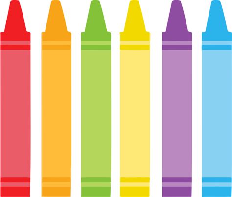 Clipart crayons clipart cliparts for you – Clipartix