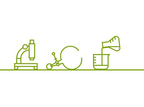 Science Lab Equipment Animation by thekevincline on Dribbble