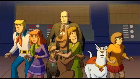 Scooby-Doo! And Krypto, Too! (2023)