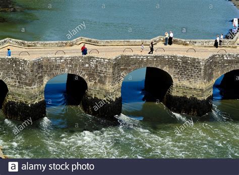 Auray river hi-res stock photography and images - Alamy