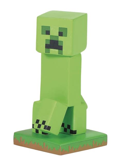 MAY198752 - D56 MINECRAFT 2.25IN CREEPER FIGURE - Previews World