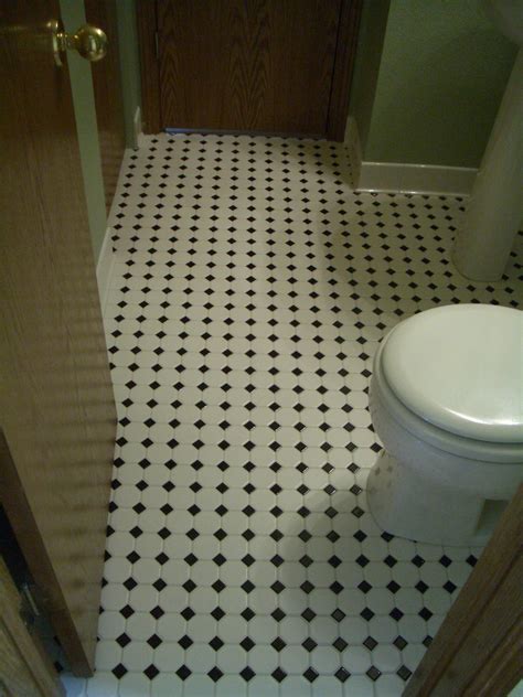 Installing Mosaic Tile Floor Bathroom – Flooring Ideas