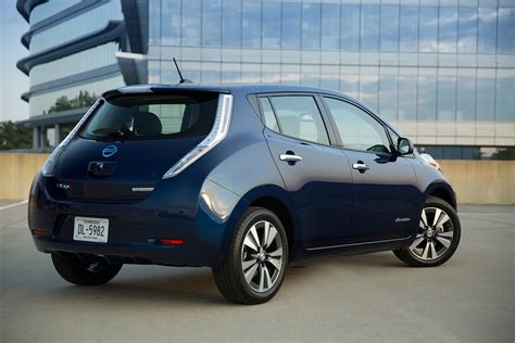 Nissan Leaf No Charge to Charge program now in 50 U.S. markets