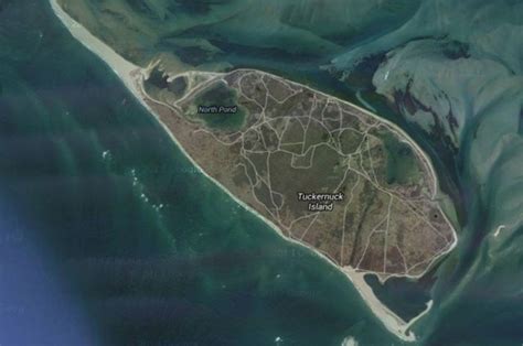 The Magical Island of Tuckernuck - Yesterdays Island, Todays Nantucket