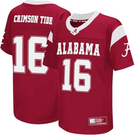 Alabama Football Alternate Uniforms - Geeks + Gamers