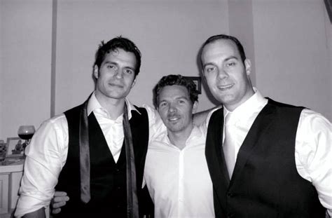 The Cavill Family: Henry Cavill and His Four Brothers