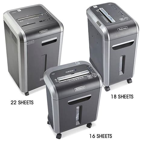 Paper Shredders in Stock - ULINE.ca