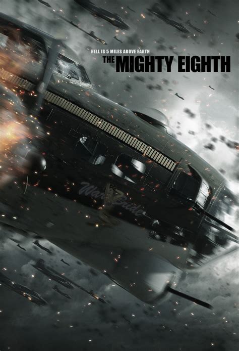 The Mighty Eighth Movie |Teaser Trailer