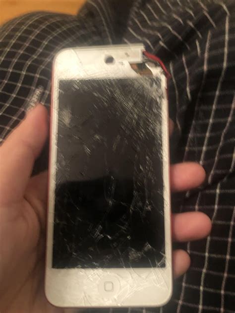 iPod touch 7th screen and frame replacement? How much will let cost ...