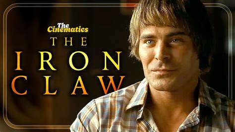 THE IRON CLAW (2023) | Official Trailer - YouTube