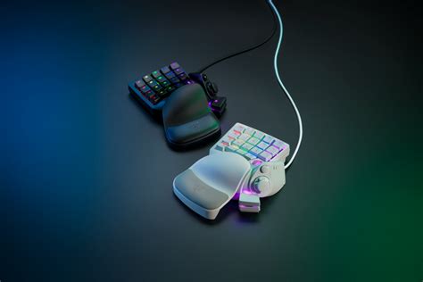 Experience superior control with every keystroke on the Razer Tartarus ...