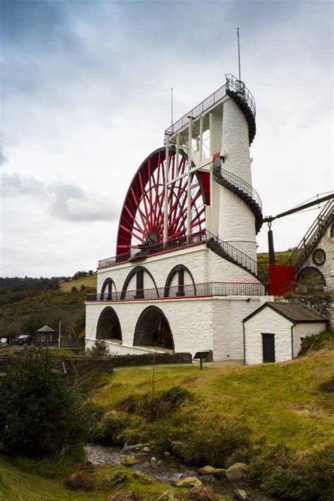 laxey-wheel | Manx National Heritage