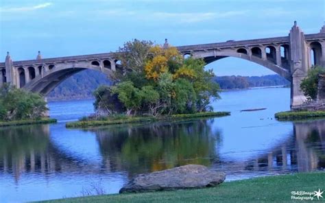 Old Wrightsville Bridge Pa. | Wrightsville, Olds, Bridge