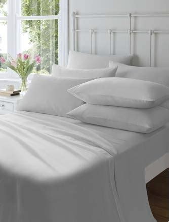 Brushed Cotton Fitted Sheets - Duvets N'Bedding