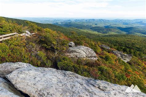 Rough Ridge: hiking the Tanawha Trail at Grandfather Mountain