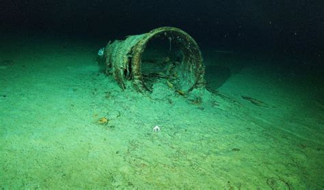 Watch: Ocean Gateway's 2022 Titanic Expedition Document Wreck Of ...