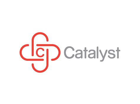 Catalyst - Logo Design by NISHDLIVE on Dribbble