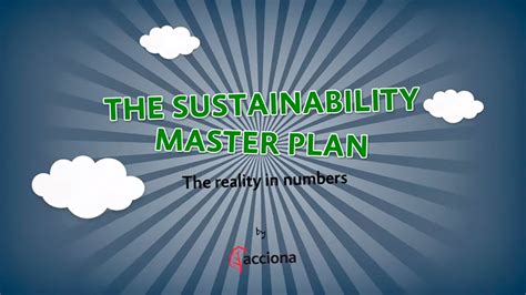 Sustainability Master Plan (SMP 2015)