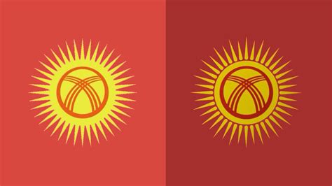 President Sadyr Japarov supports changing Kyrgyzstan's national flag ...