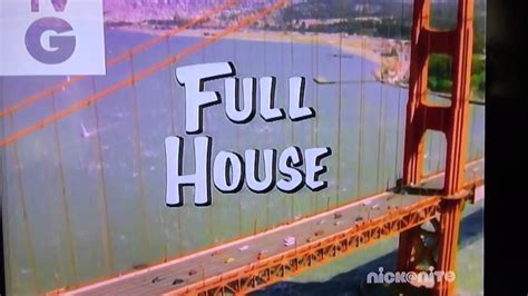 Full House Theme Song (1988) - YouTube