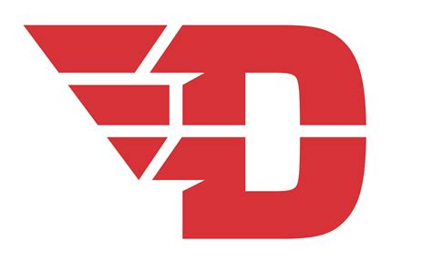 Red D Logo