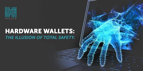 Hardware Wallets — The Illusion of Total Safety | by Hacken.AI | The official blog of the Hacken ...