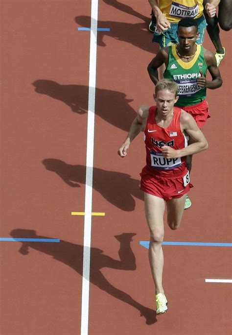 London Olympics: Galen Rupp, Mo Farah, Lopez Lomong advance in the 5k ...