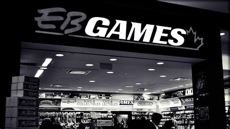 EB Games to rebrand as GameStop in Canada by the end of 2021