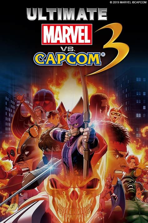 Ultimate Marvel vs. Capcom 3 (2011) | Price, Review, System Requirements, Download