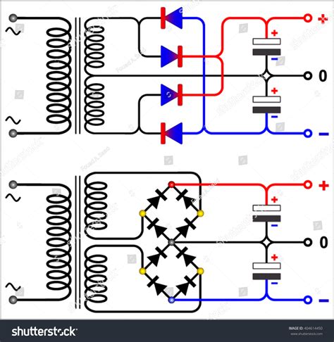 Dc To Dc Power Supply Circuit