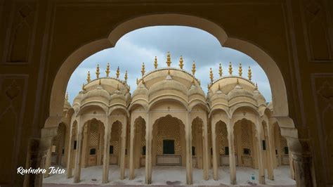 Hawa Mahal Jaipur - Stupendous and unique architectural design