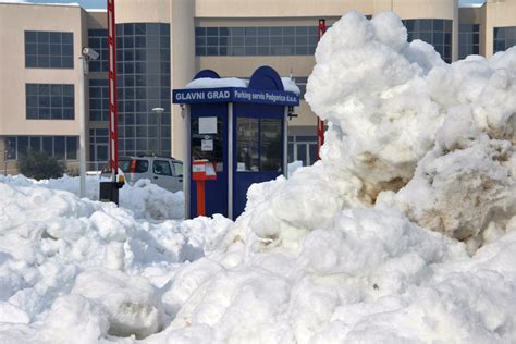 PODGORICA'S WEIRD WEATHER: FROM SNOW TO TROPICAL HEAT - Living in ...