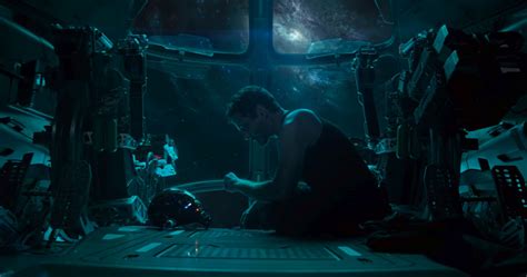 The AVENGERS: ENDGAME IMAX Trailer Answers a Question — GeekTyrant