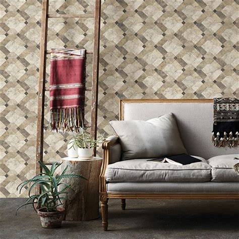 2540-24056 | Devonshire Beige Marble Wallpaper | Wallpaper Boulevard
