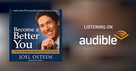 Become a Better You by Joel Osteen - Audiobook - Audible.com