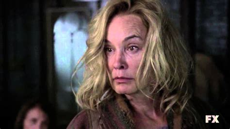 Sister Jude, Sister Mary, Lily Rabe and Jessica Lange American Horror Story Asylum - YouTube