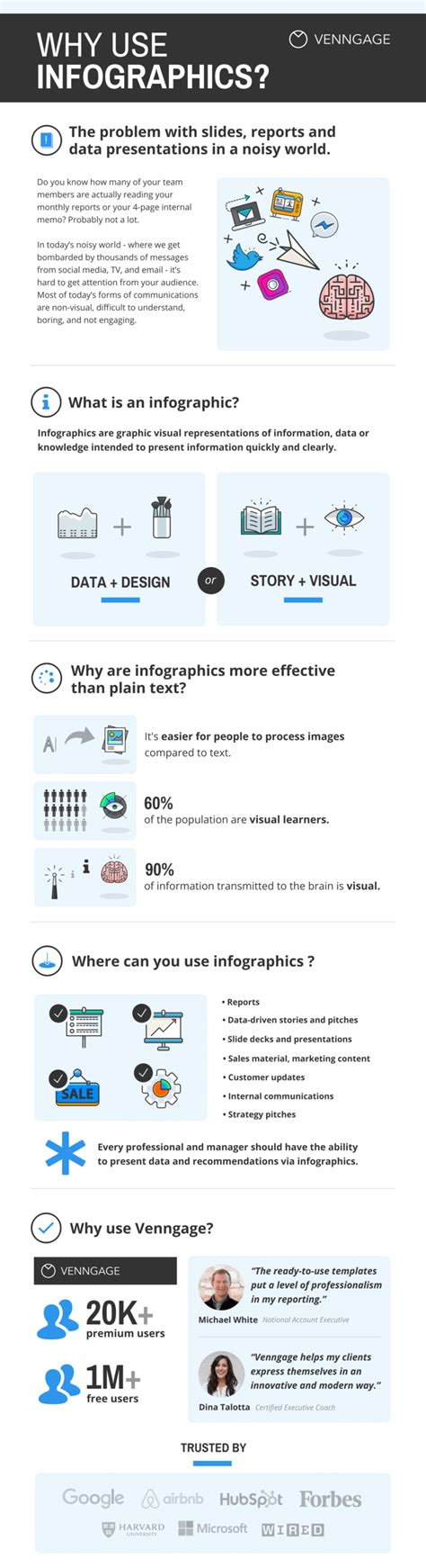 4 Ways to Use Visual Storytelling in Infographics - Venngage