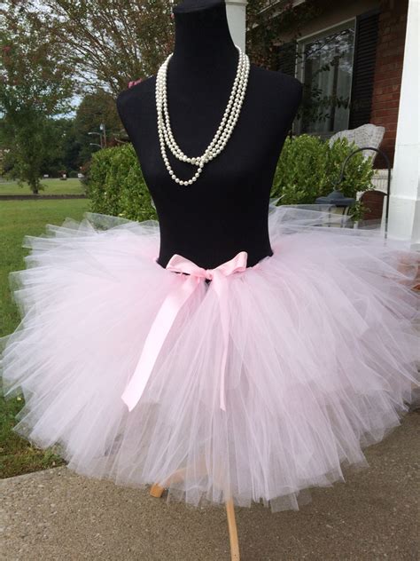 Light Pink Adult Tutu Tutus for Adults Mommy and Me tutu