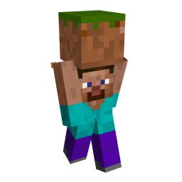 Grass Block Minecraft Skins | The best collection of skins | NameMC