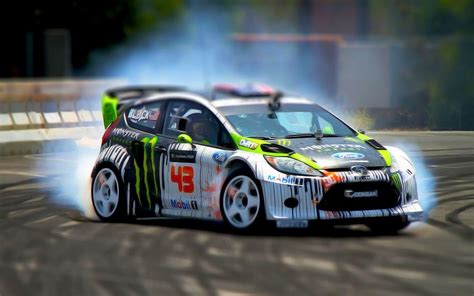 Ken Block Ford Fiesta 2017 Wallpapers - Wallpaper Cave