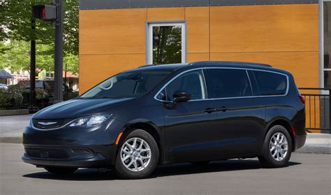 2021 Chrysler Voyager Buyer's Guide: Reviews, Specs, Comparisons