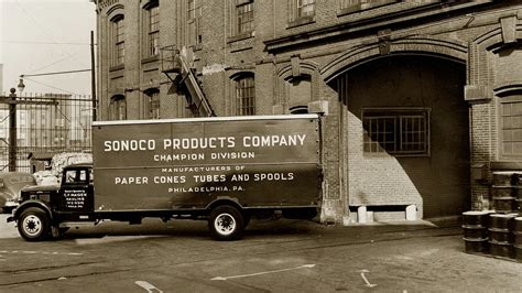 From Pine Trees to Packaging Leader: The Sonoco Story | Sonoco Products Company