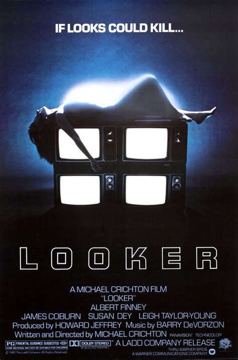 Looker Movie Poster (#1 of 2) - IMP Awards