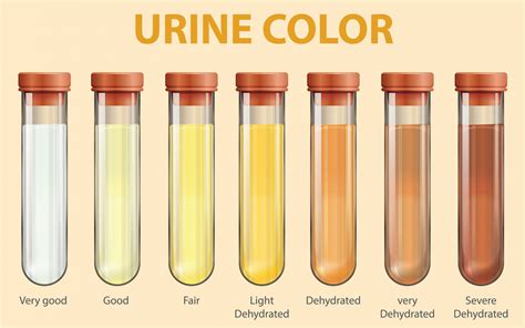 The color of urine gives a sign of disease, know whether you are also a ...