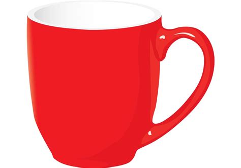 Coffee Mug Vector - Download Free Vector Art, Stock Graphics & Images