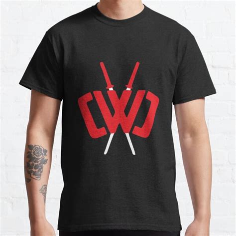 Chad Wild Clay T-Shirts | Redbubble