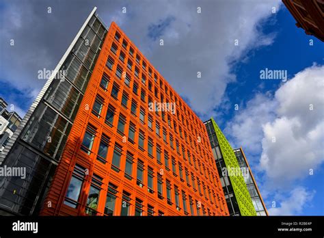 London Street scene Stock Photo - Alamy