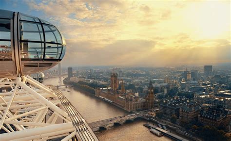 London Eye View 360