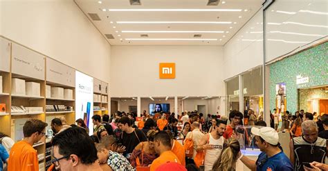 Xiaomi amplia atuação no Brasil com cinco novas lojas físicas ainda em 2021 em SP, RJ, PR e BA