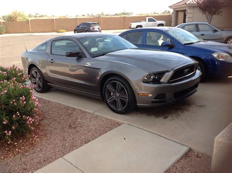 Upgrade! | Mustang Evolution Forum